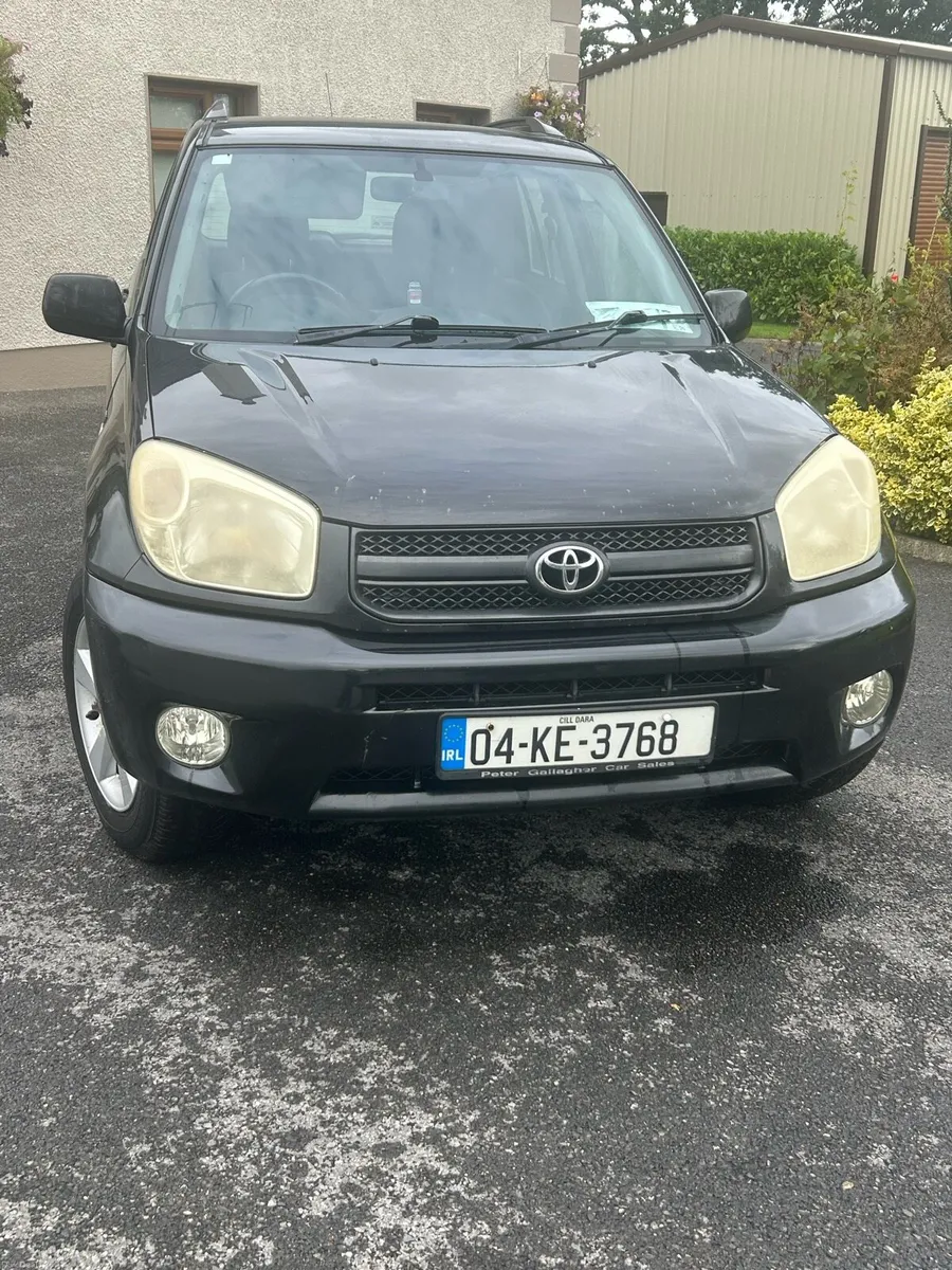 Toyota RAV4 - Image 4