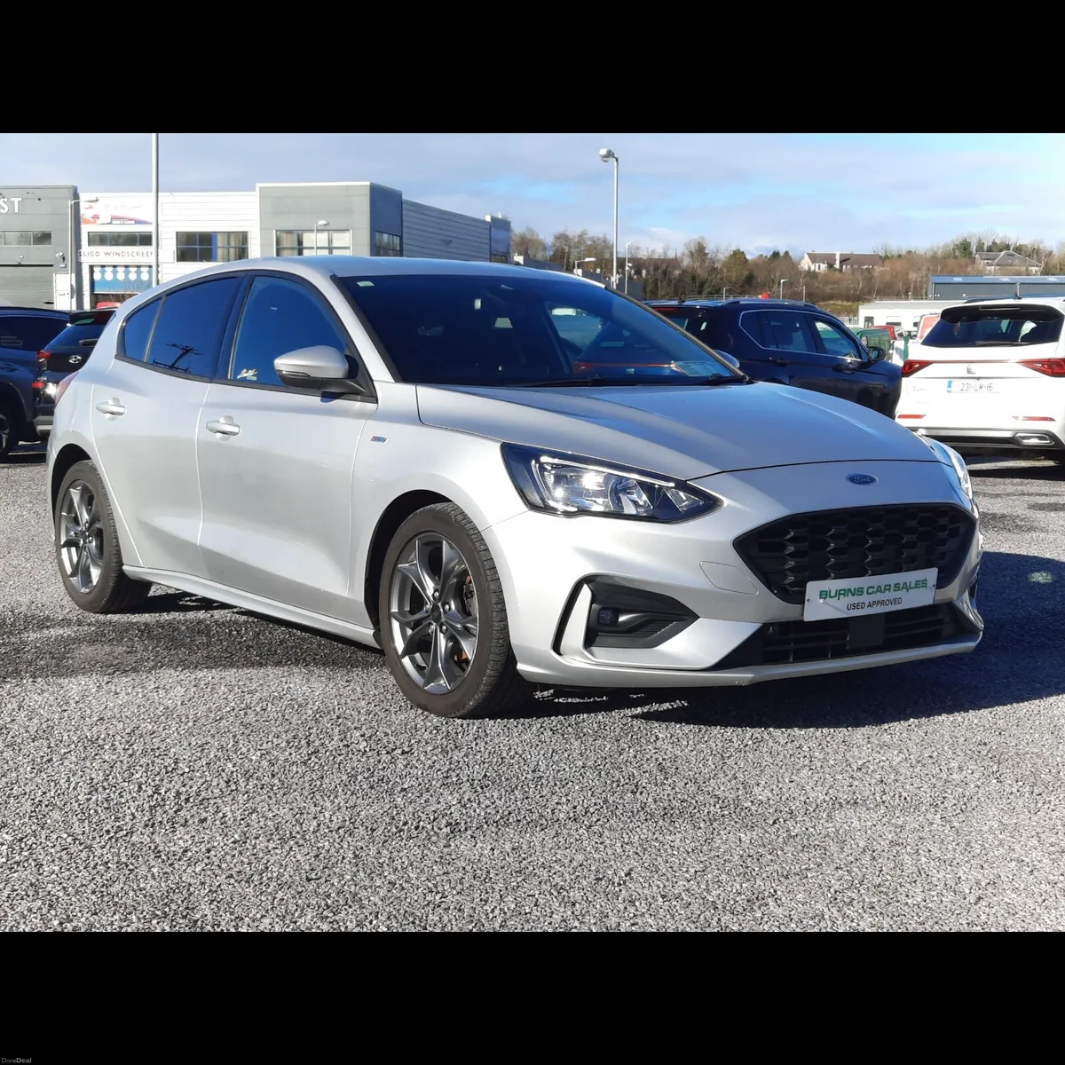 2021 Ford Focus - Image 1