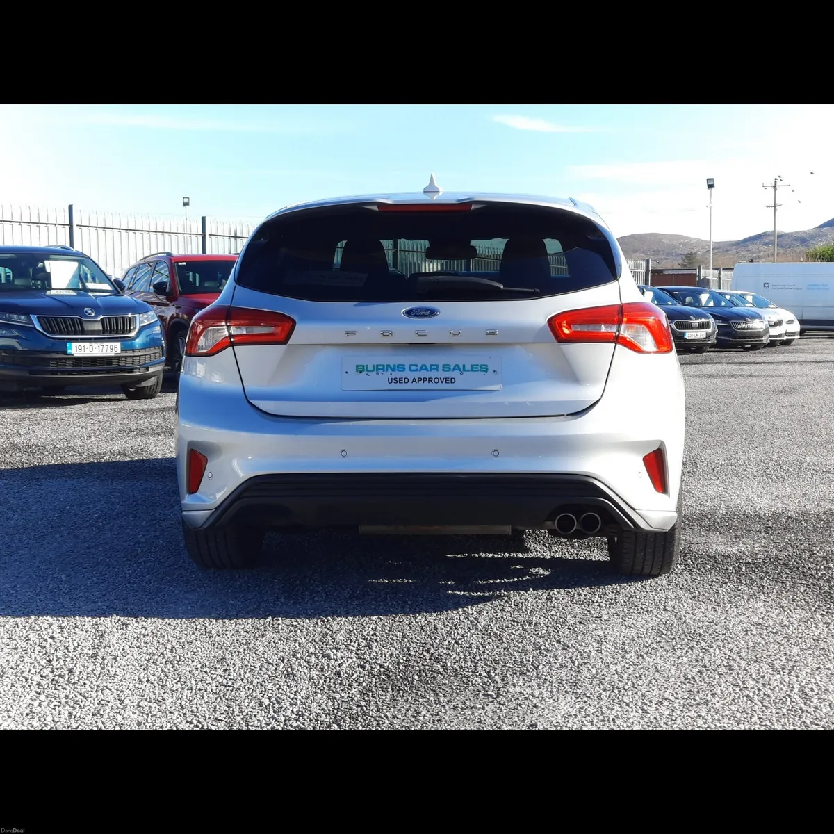 2021 Ford Focus - Image 3