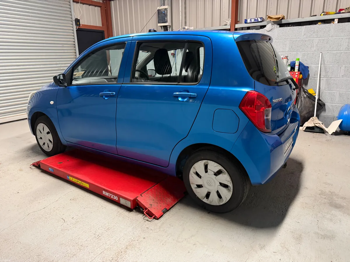 Suzuki Celerio 2016.    1 Litre ! - Image 5