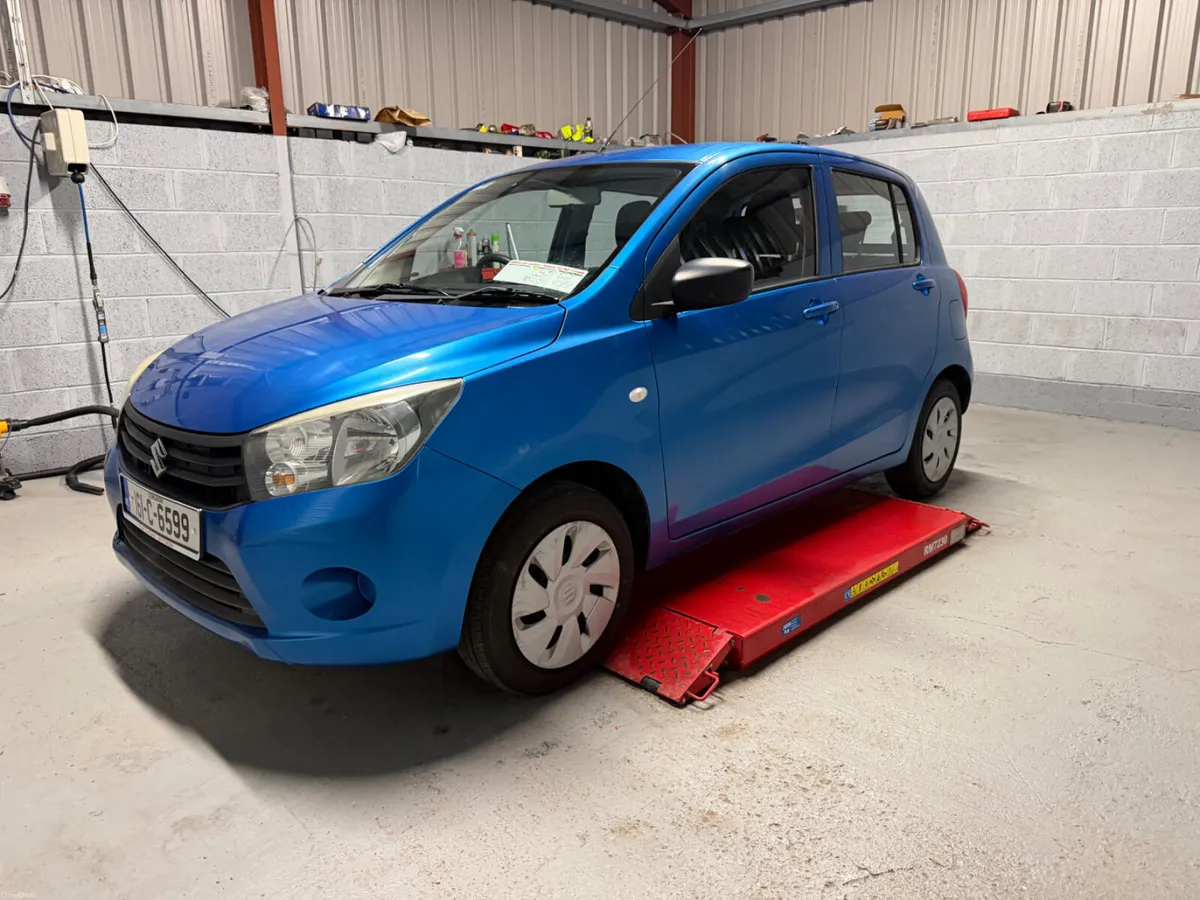 Suzuki Celerio 2016.    1 Litre ! - Image 4