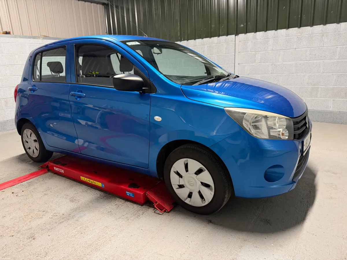 Suzuki Celerio 2016.    1 Litre ! - Image 1
