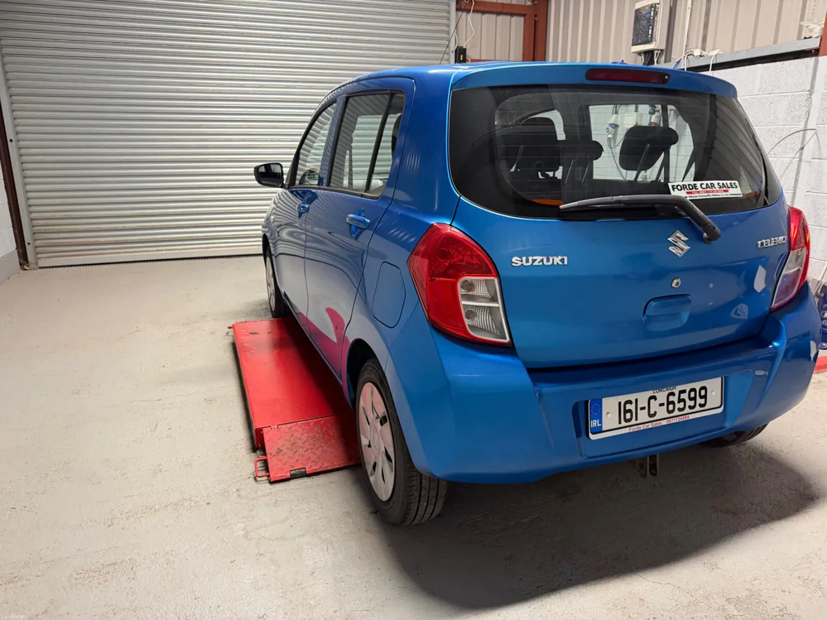 Suzuki Celerio 2016.    1 Litre ! - Image 6
