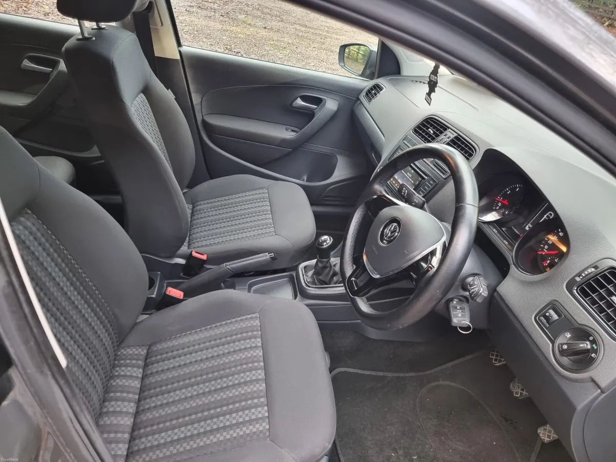 2015 (152) VOLKSWAGEN POLO 1.0L 55K NEW NCT - Image 3