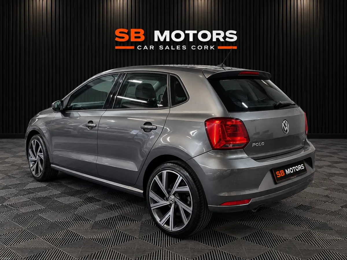 2015 (152) VOLKSWAGEN POLO 1.0L 55K NEW NCT - Image 2