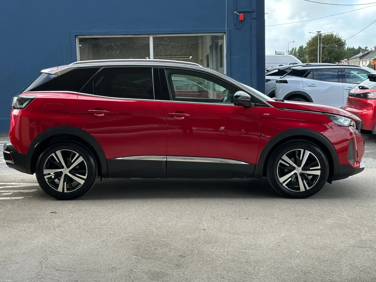 Peugeot 3008 1.2 Hybrid 136bhp E-DCS6 GT - Image 2