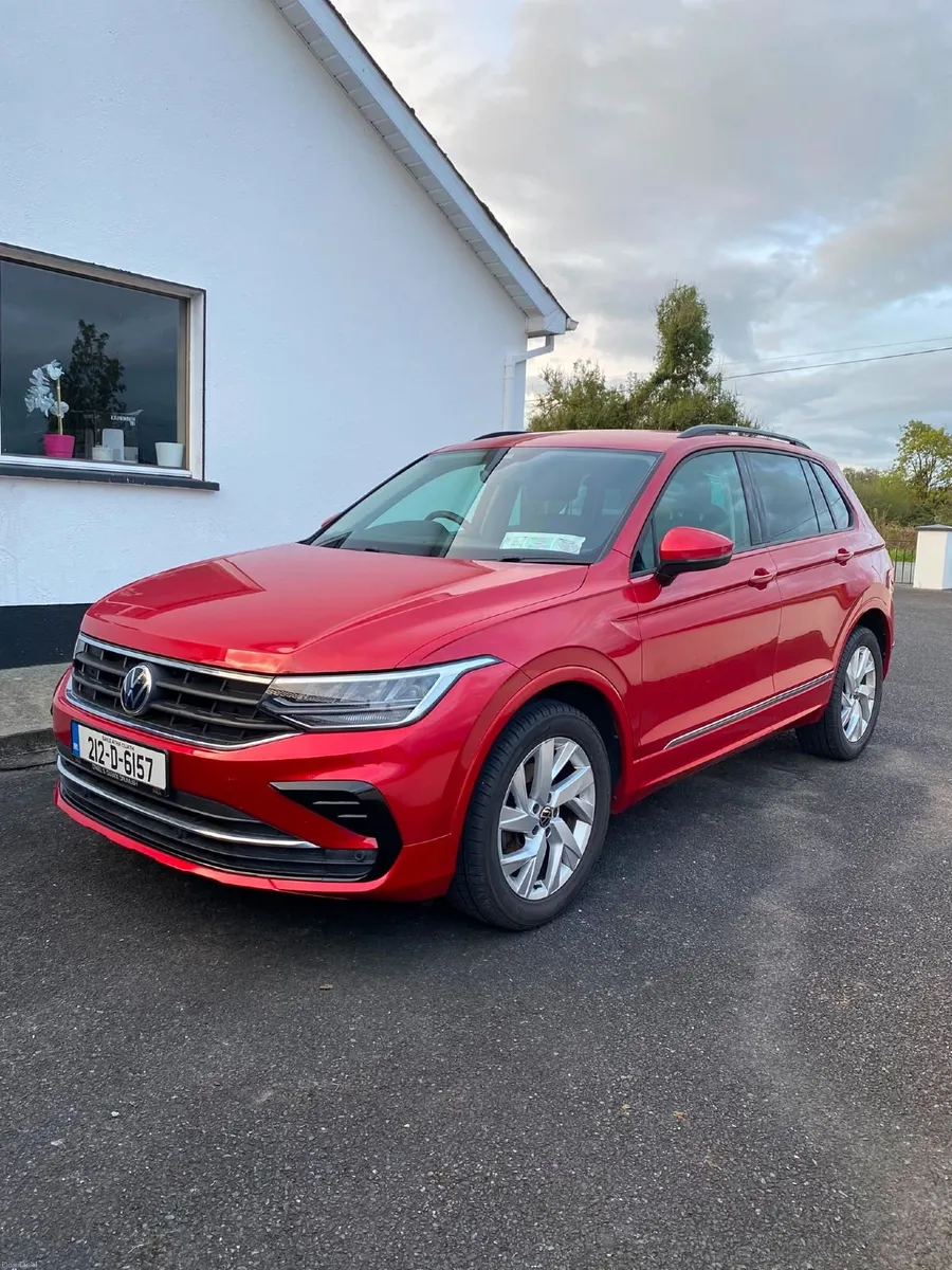 Volkswagen Tiguan 2021 - Image 1