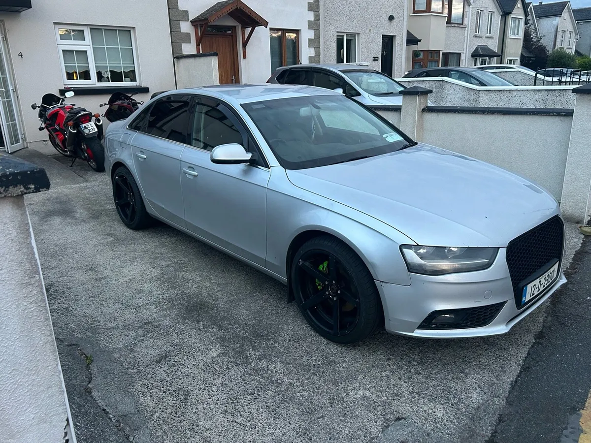 Audi a4 177se - Image 2