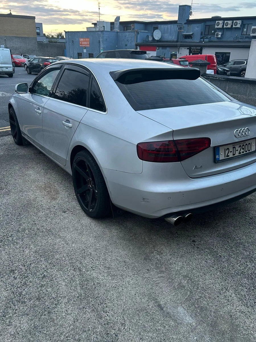 Audi a4 177se - Image 4