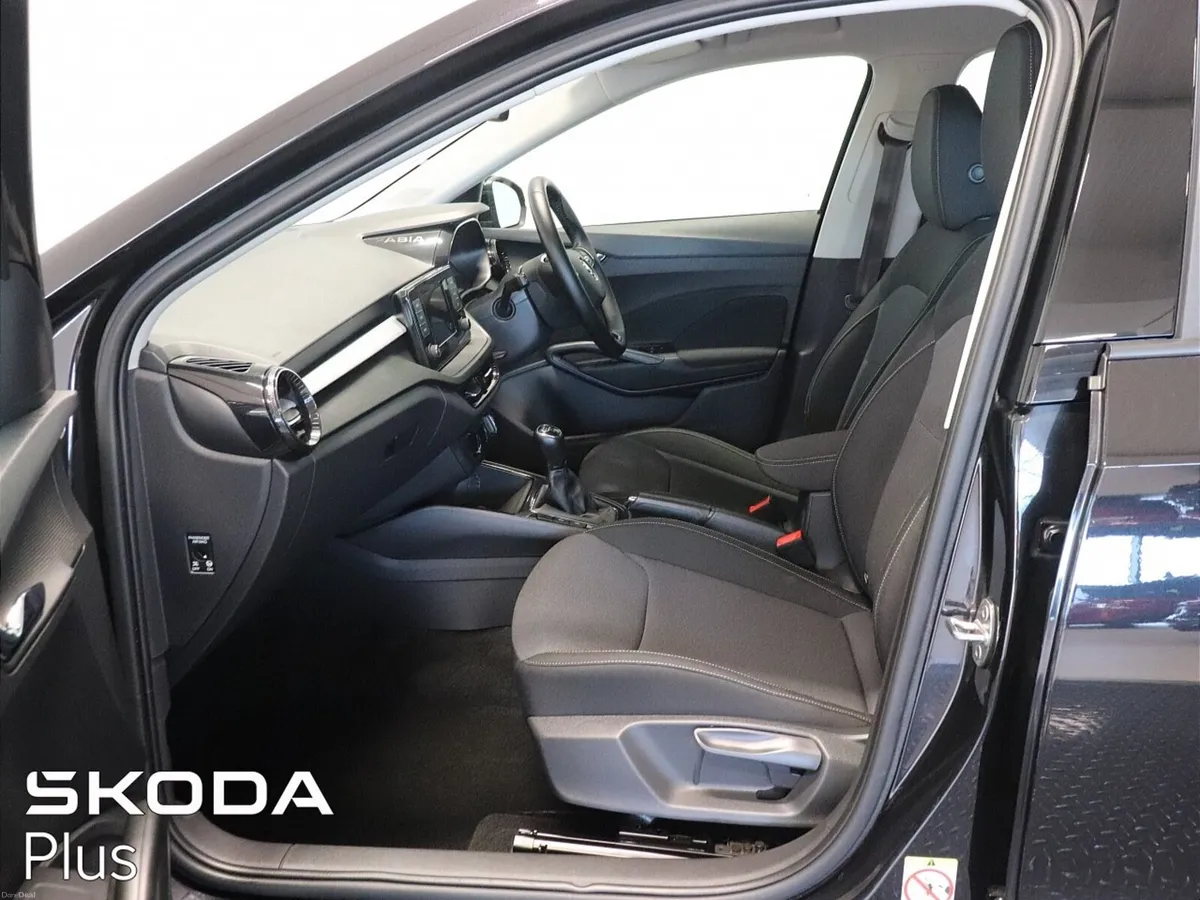 Skoda Fabia  1.0 MPI 65HP AMBITION - Image 4
