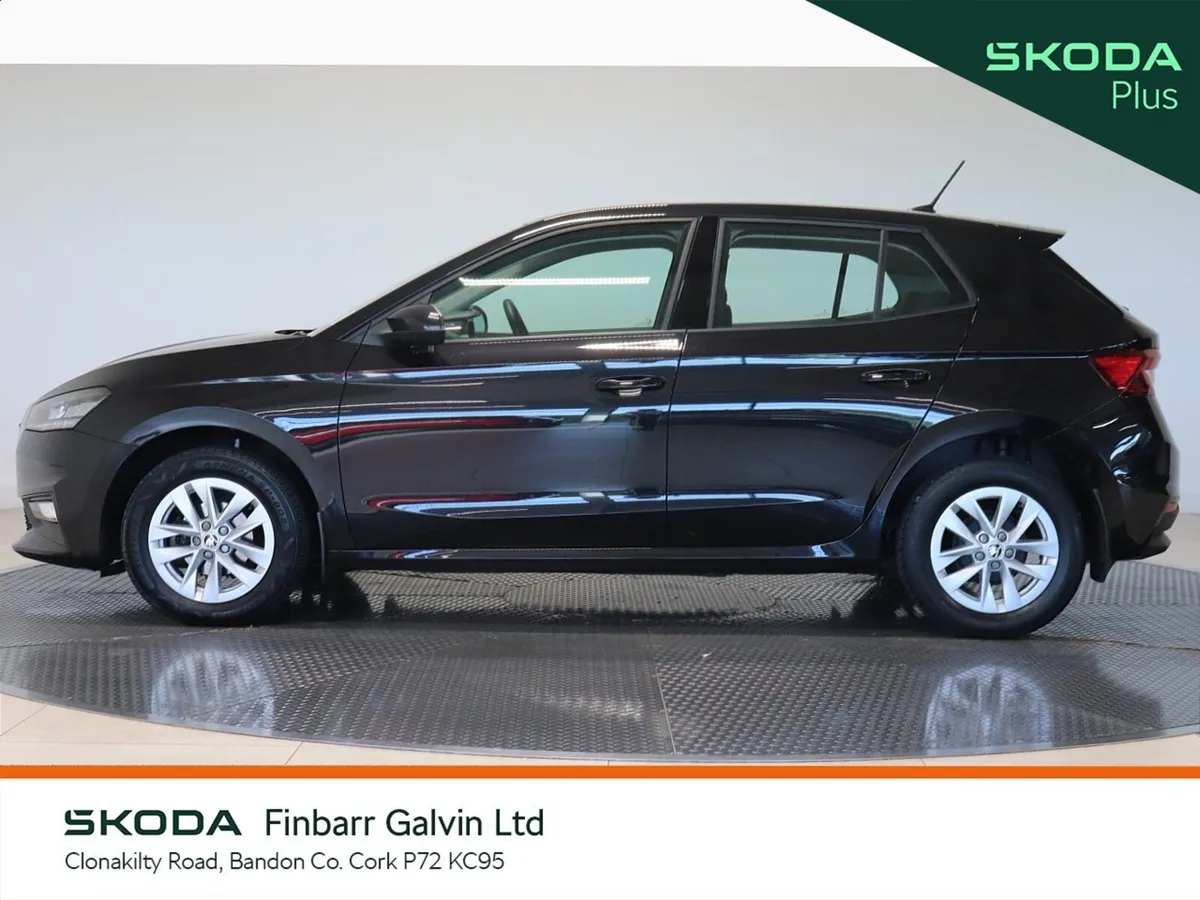 Skoda Fabia  1.0 MPI 65HP AMBITION - Image 6