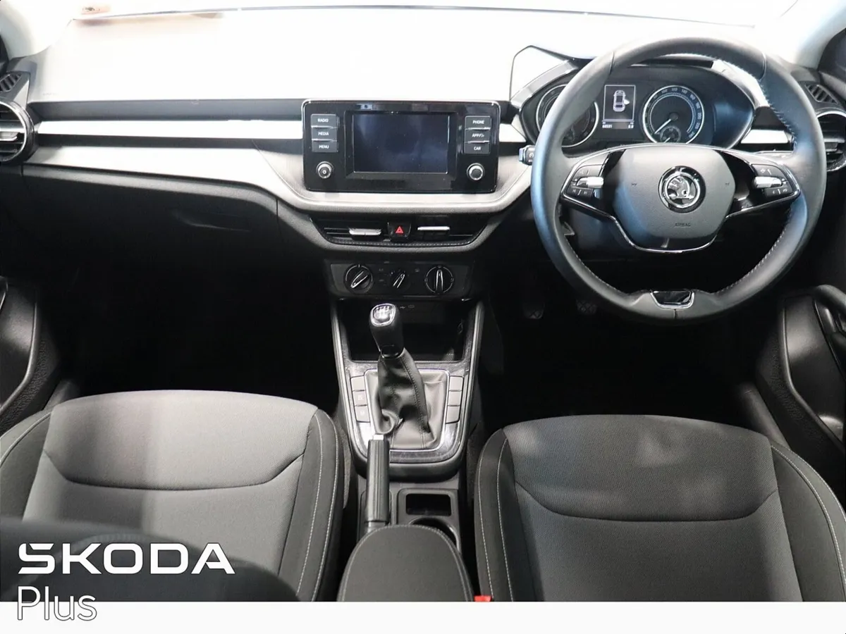 Skoda Fabia  1.0 MPI 65HP AMBITION - Image 2