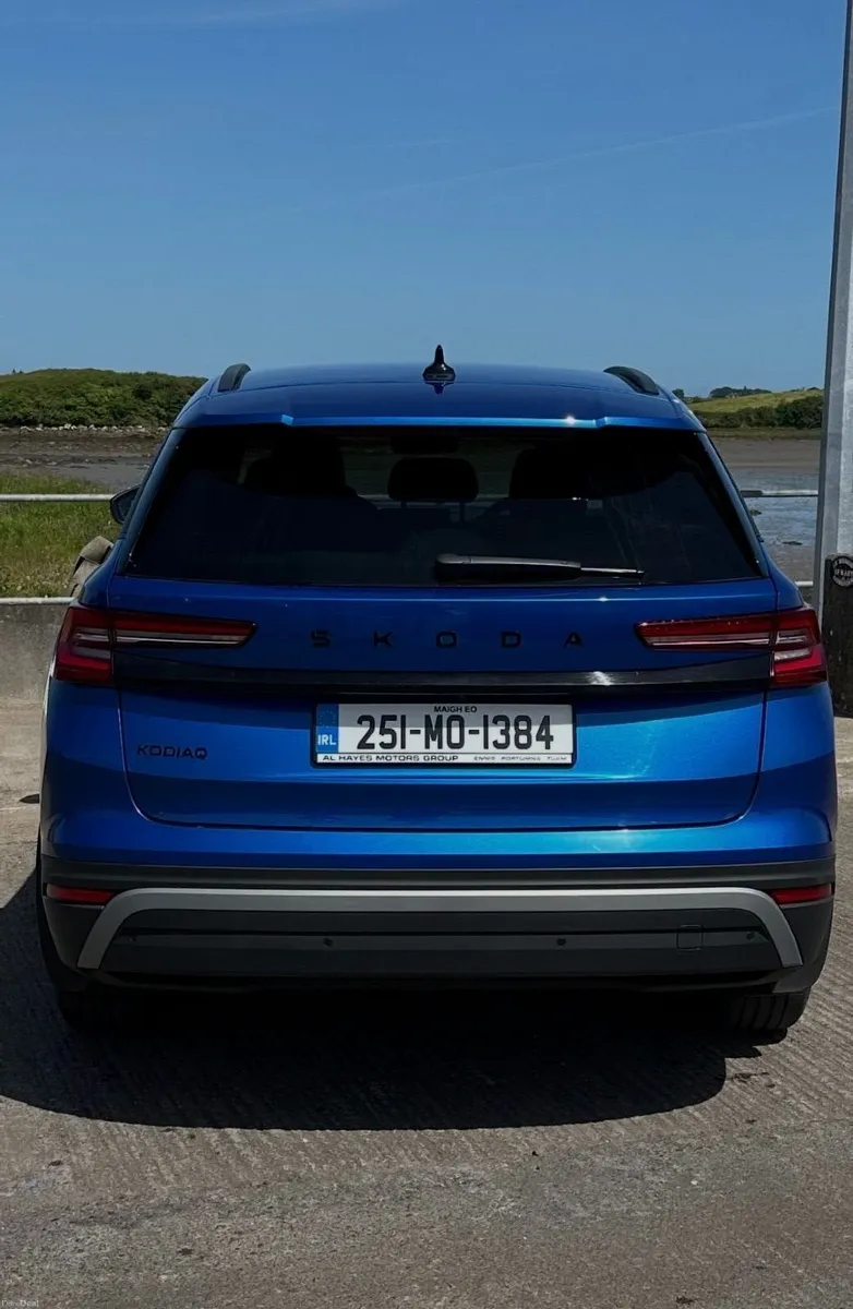 Skoda Kodiaq 2025 - Image 2