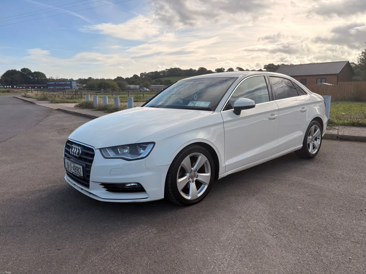 Audi A3 2015 1.6 Diesel - Image 2