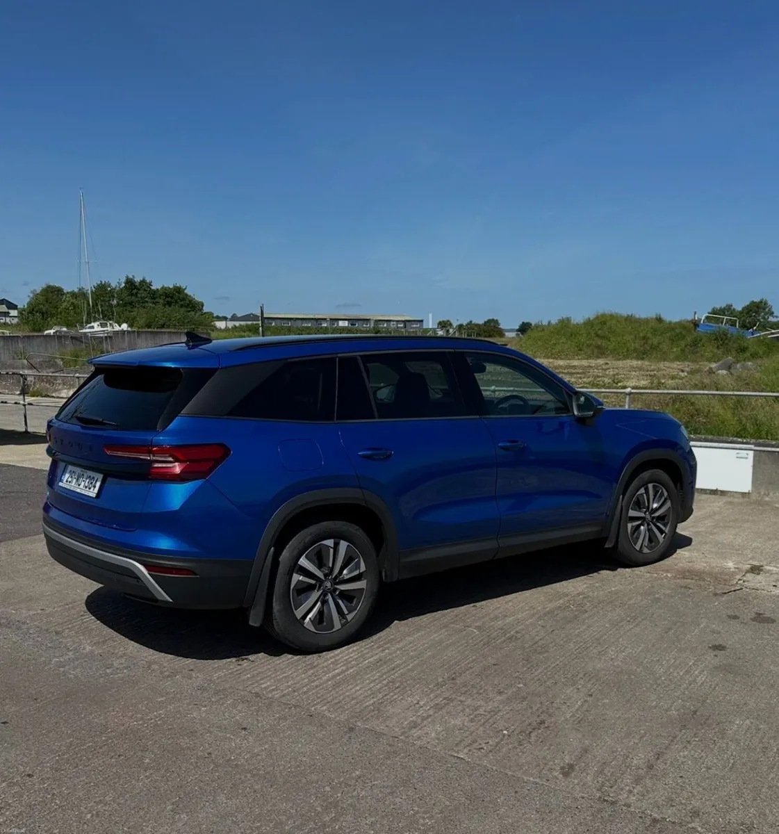 Skoda Kodiaq 2025 - Image 4