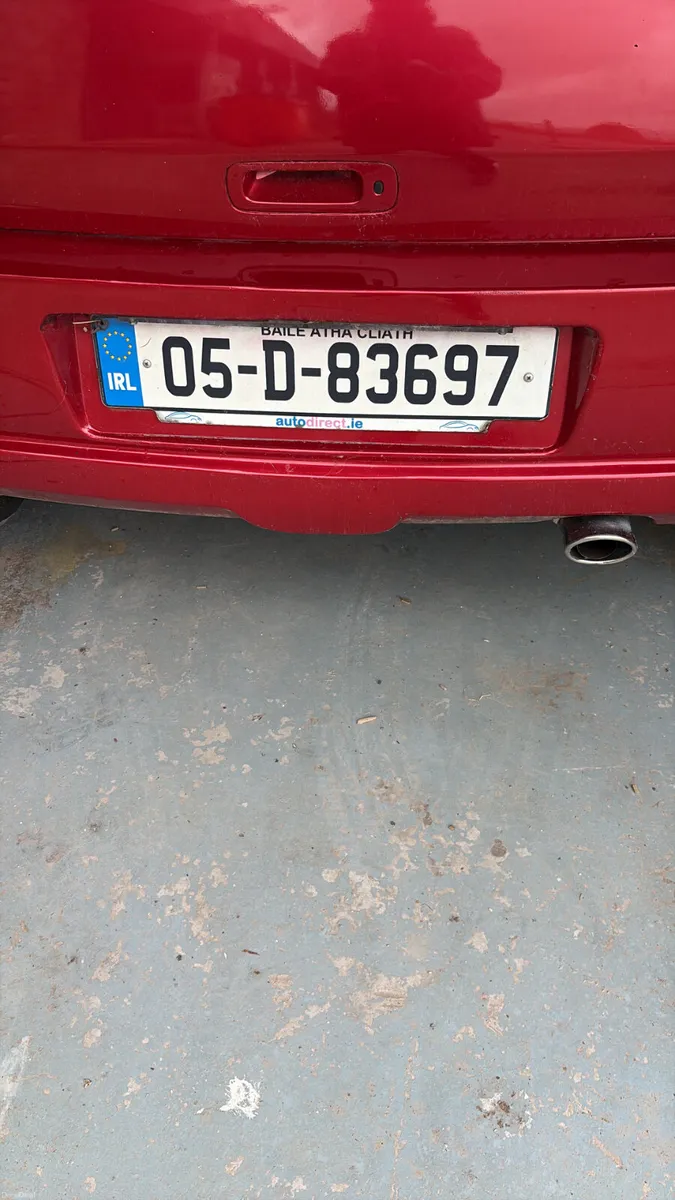Suzuki Swift 2005 Automatic - Image 6
