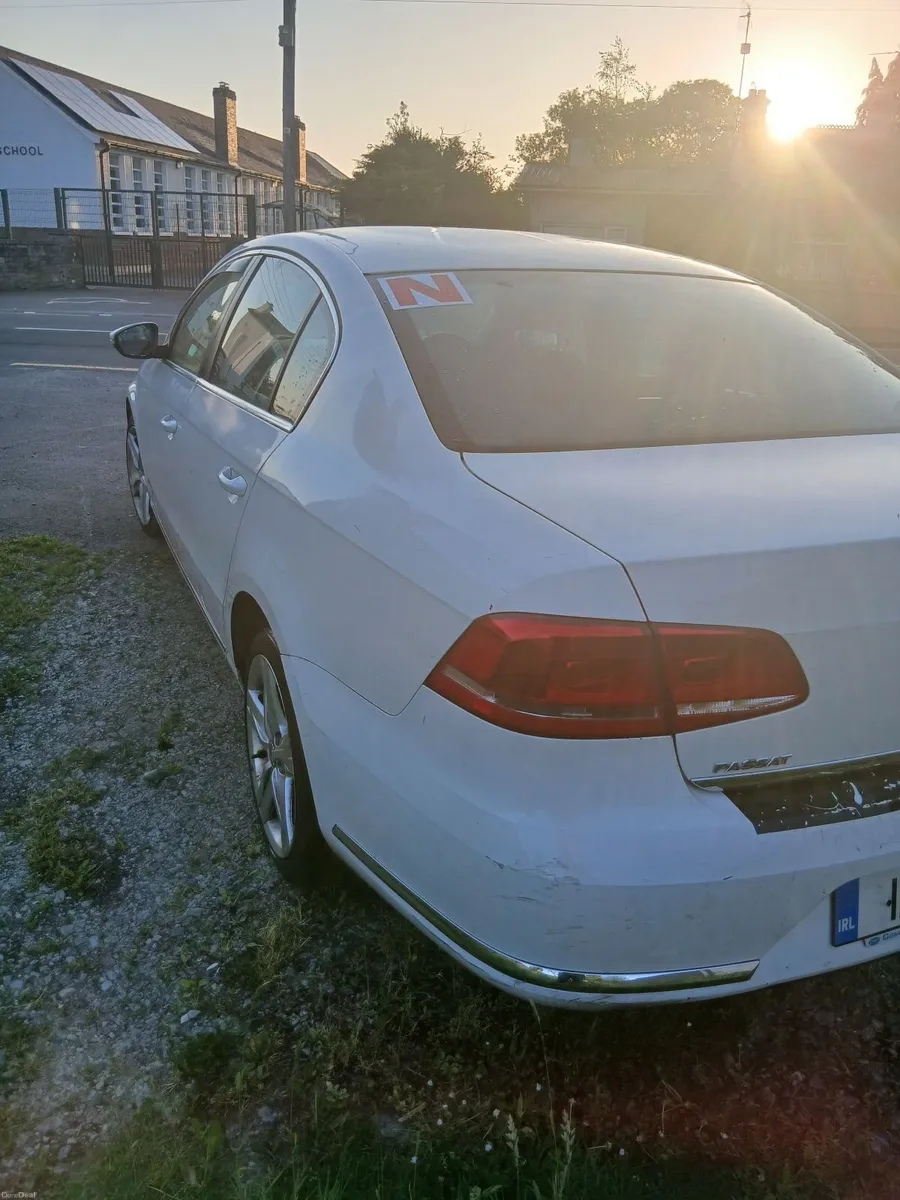 Passat 2011 just pass nct 10/27 tax 10/26 - Image 3