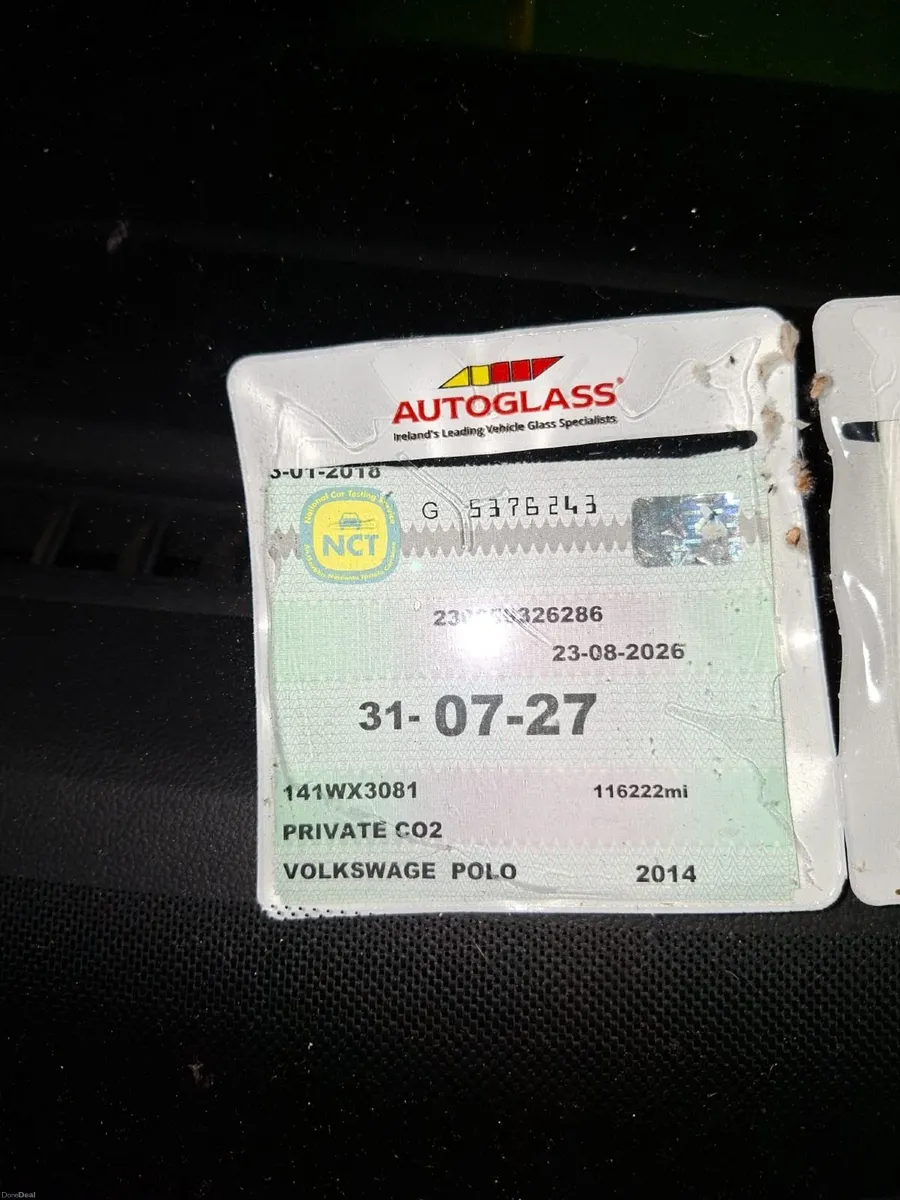 Volkswagen Polo 2014 - Image 3