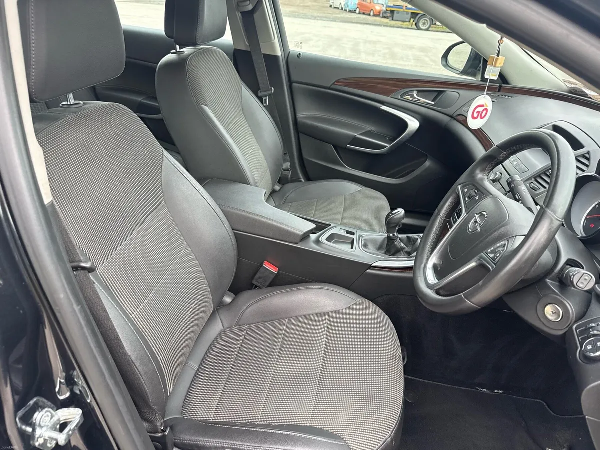 11 Insignia 2.0cdti NCT 12/26 - Image 6