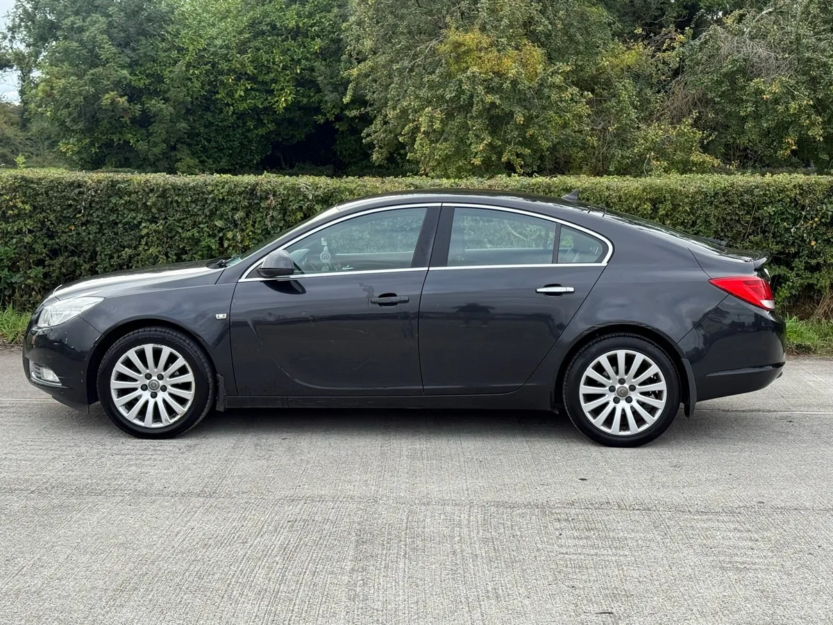 11 Insignia 2.0cdti NCT 12/26 - Image 2