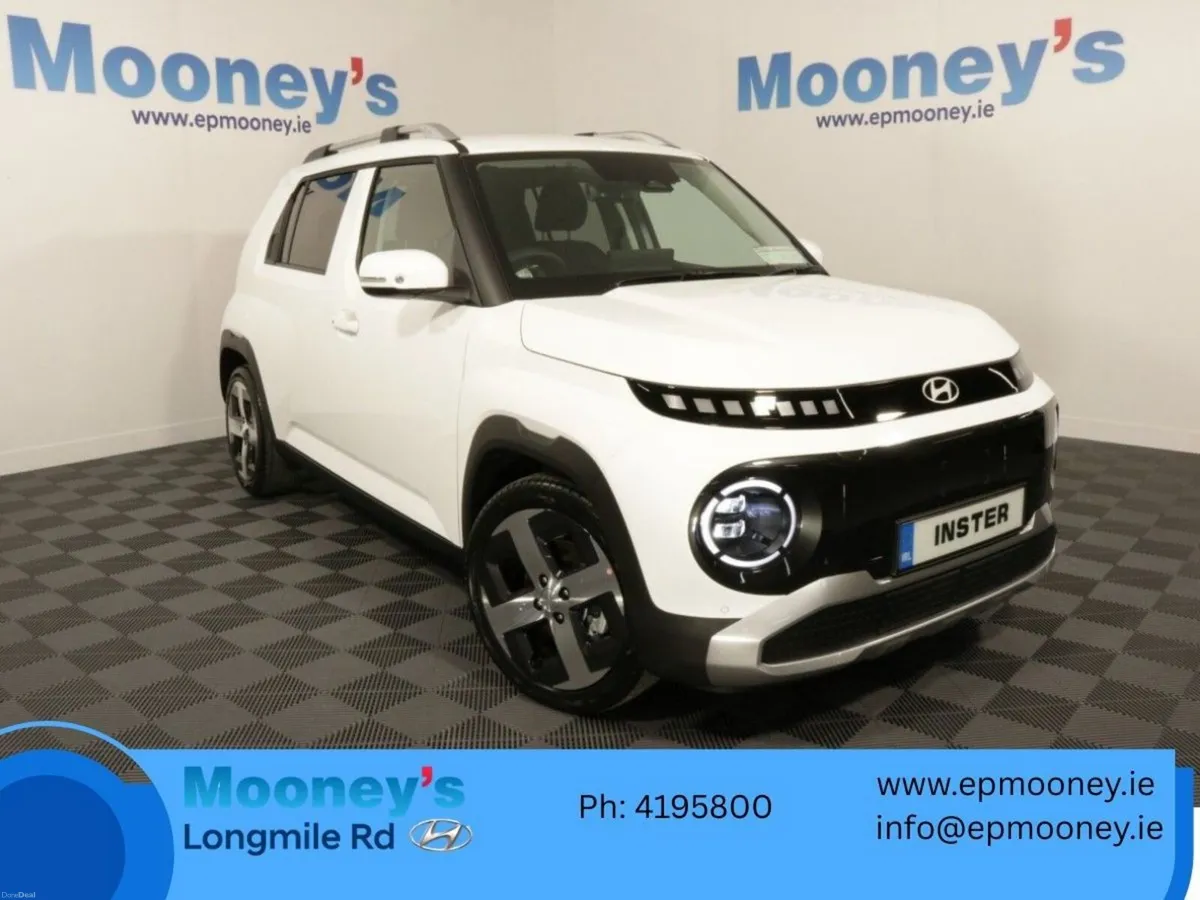 Hyundai INSTER All-New Hyundai Inster Signature 42 - Image 1
