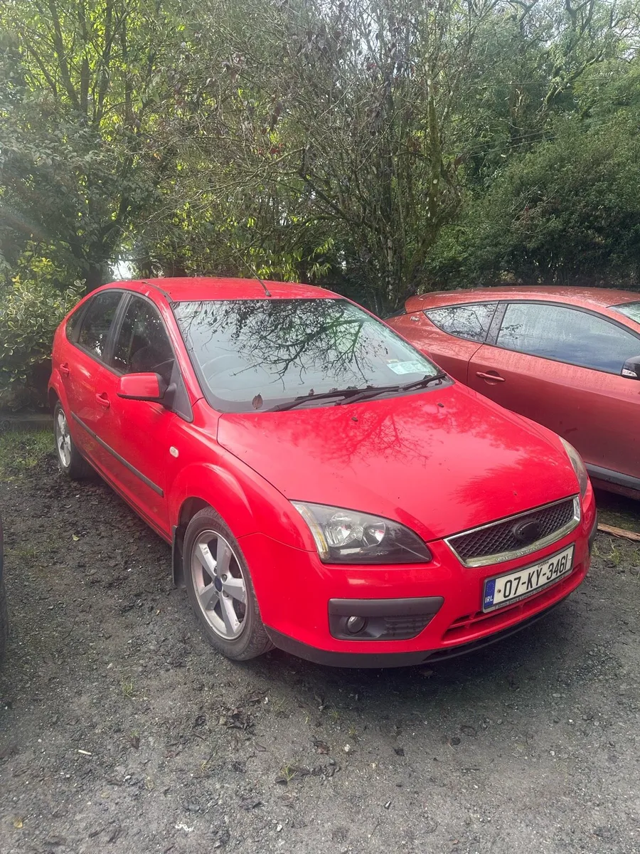 Ford focus 1.4 petrol just pasted Nct - Image 1