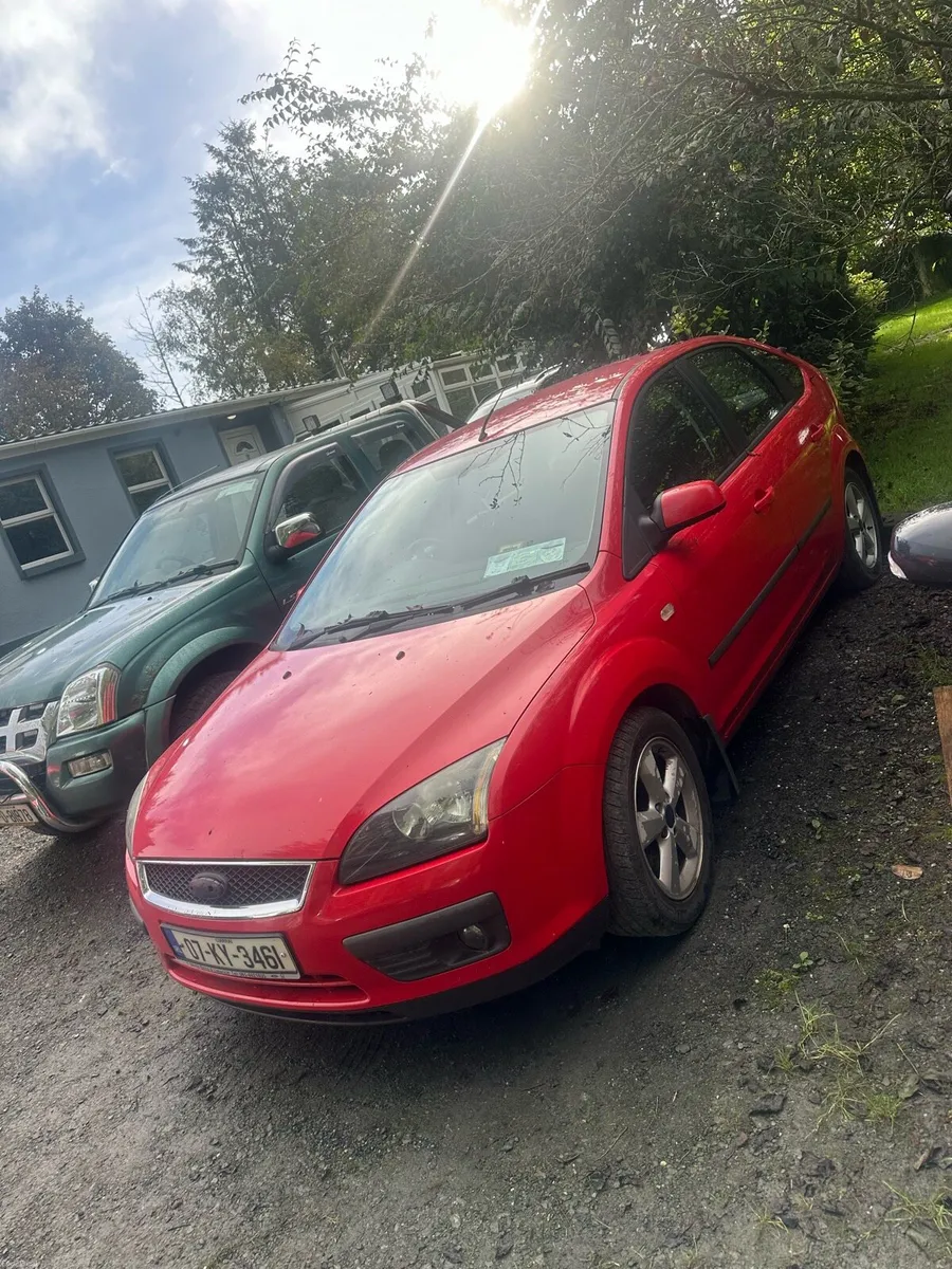 Ford focus 1.4 petrol just pasted Nct - Image 4