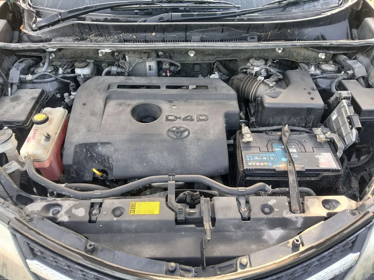 Toyota RAV4 2014 - Image 3
