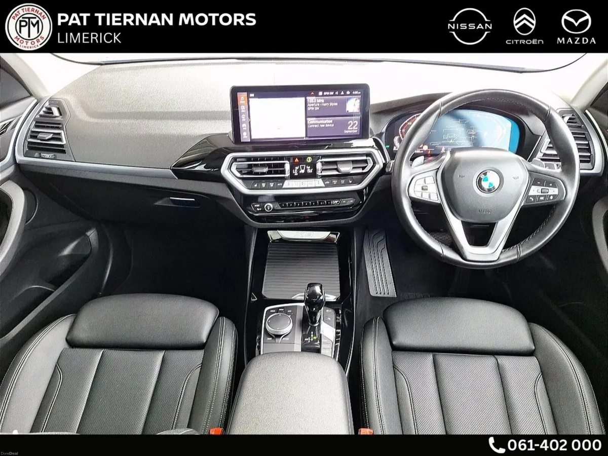 BMW X3 2.0D AUTO X-Drive (MHT) + PAN ROOF - Image 6
