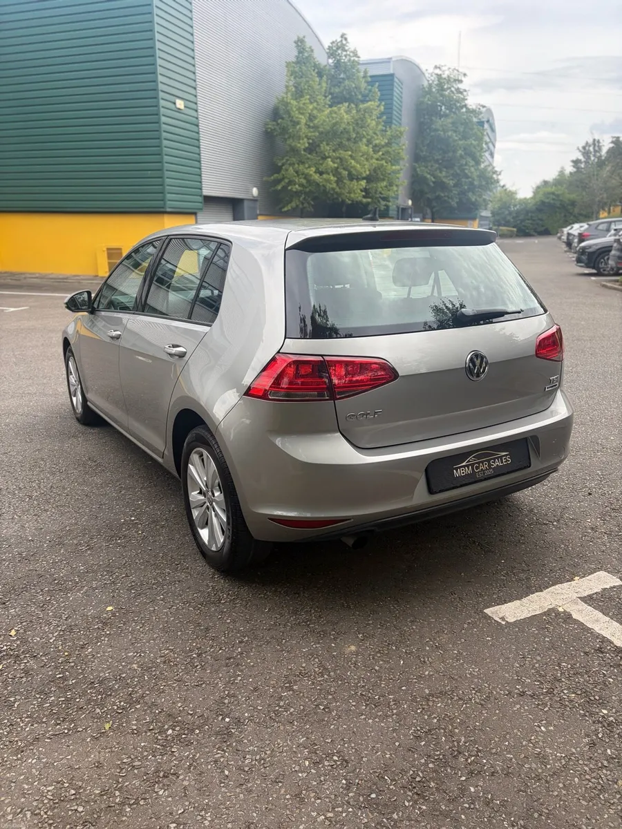 Volkswagen Golf 2016 - Image 6