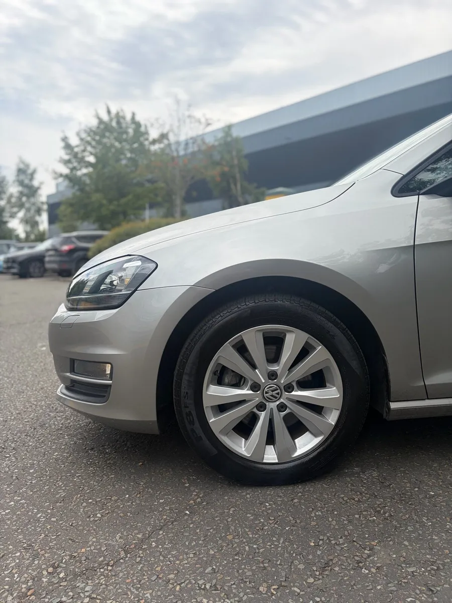 Volkswagen Golf 2016 - Image 5