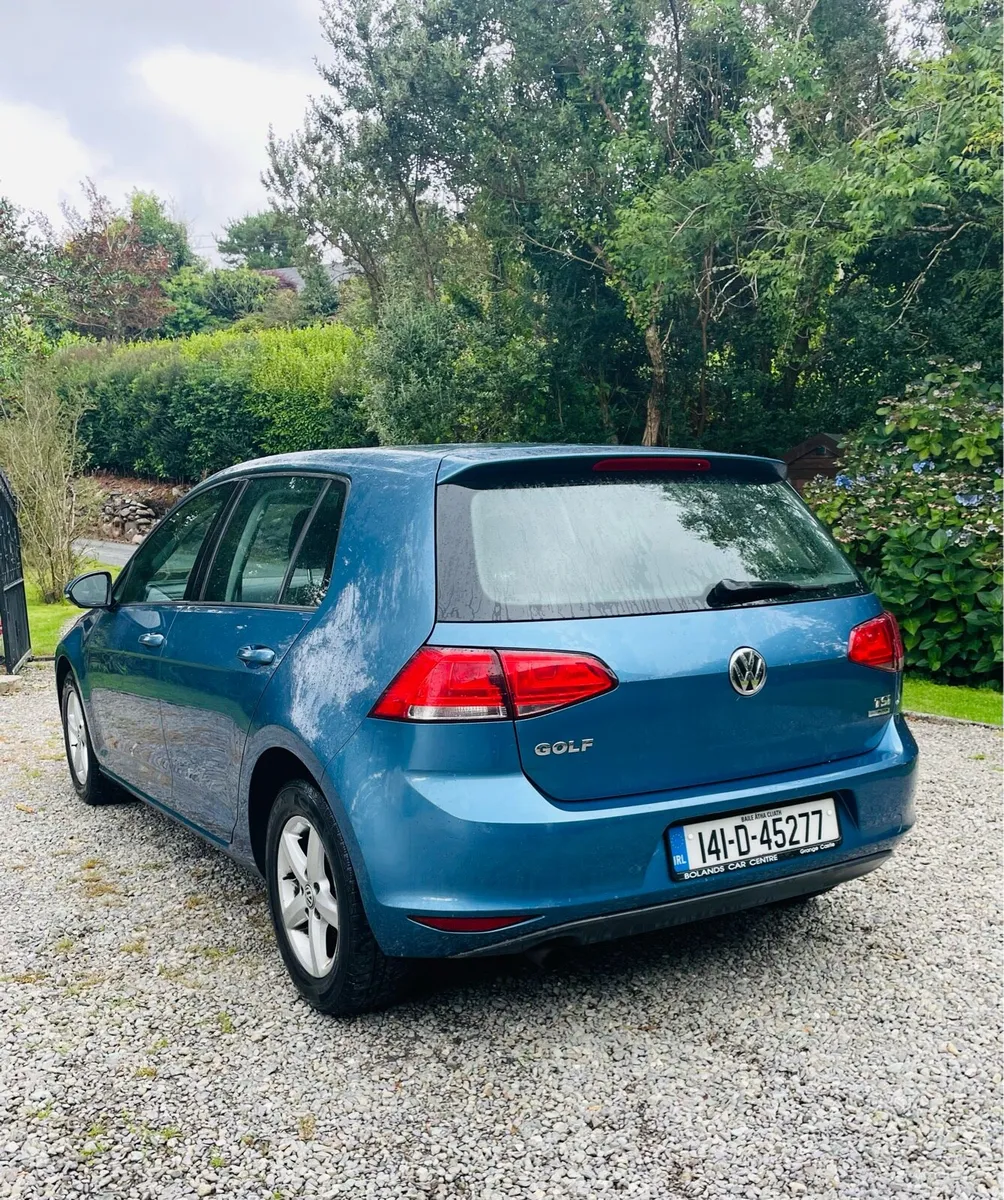 VW Golf 1.2 Petrol Automatic - Image 2