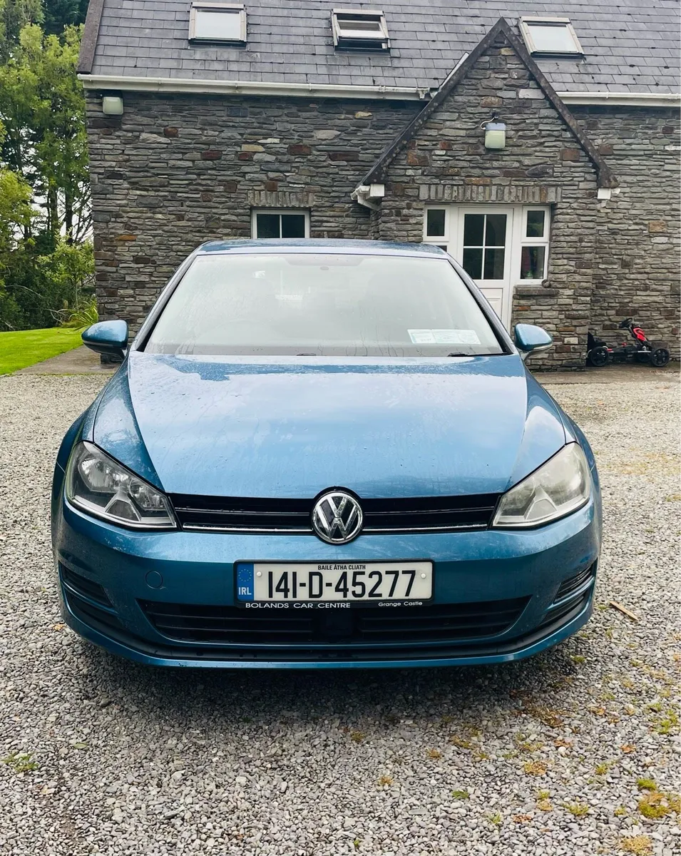 VW Golf 1.2 Petrol Automatic - Image 4