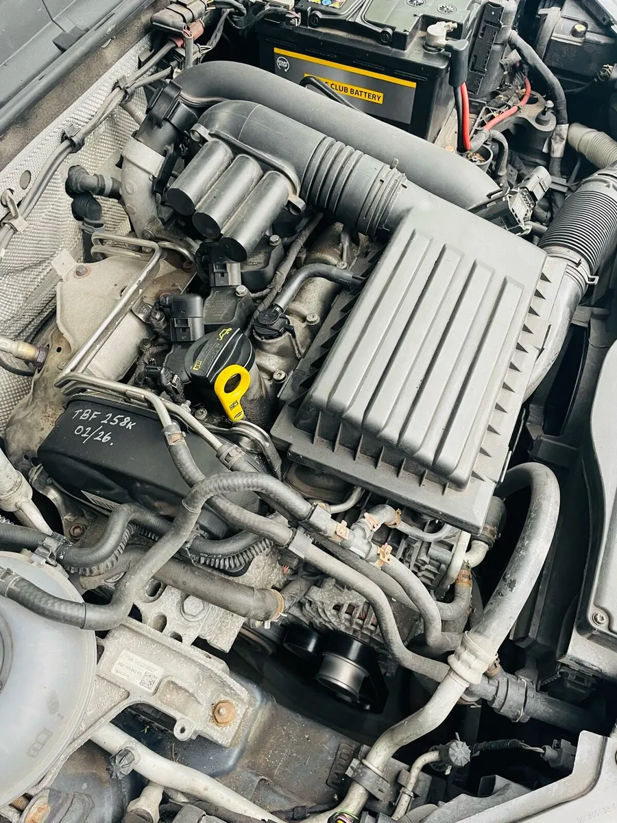 VW Golf 1.2 Petrol Automatic - Image 6