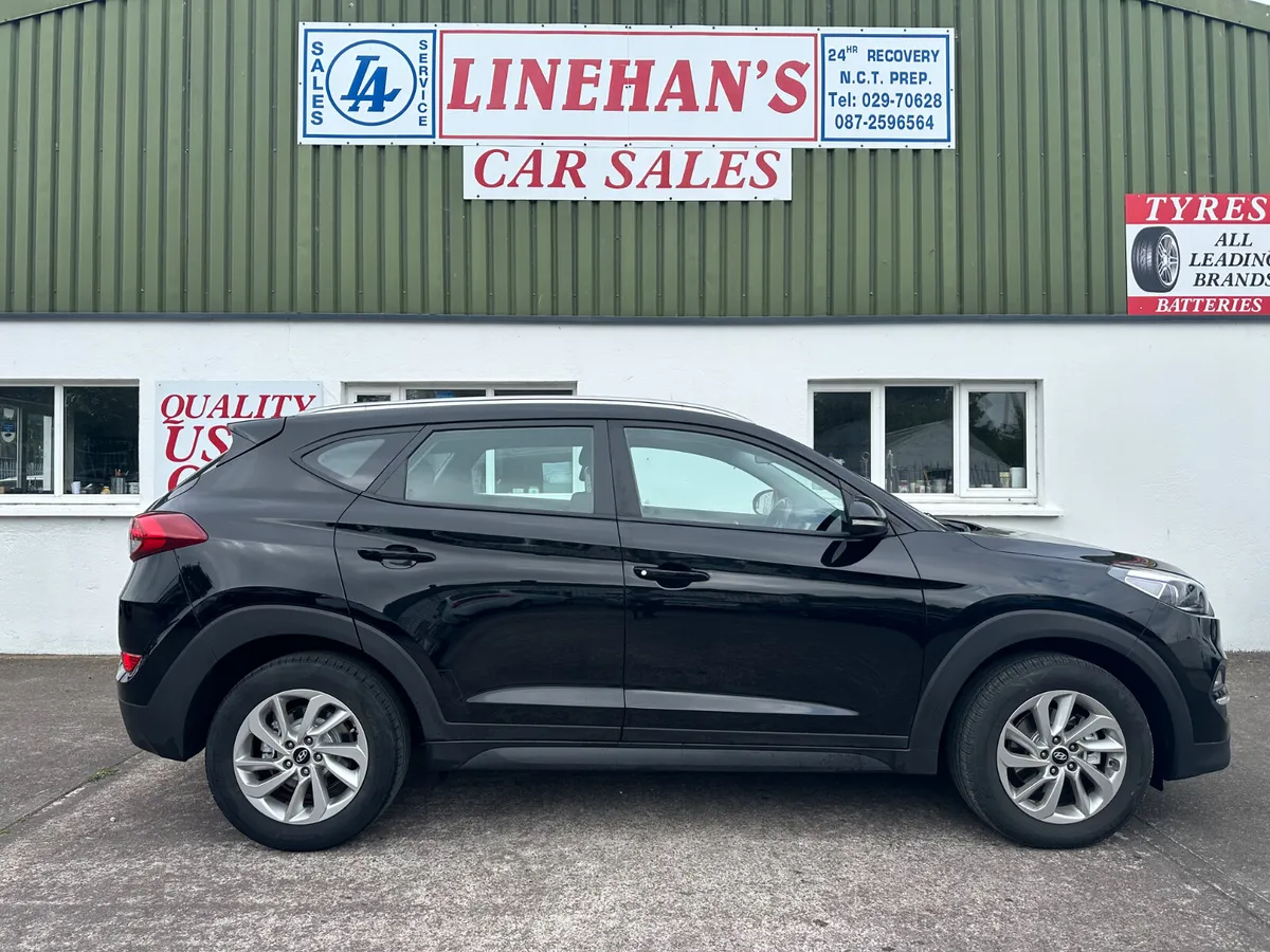 Hyundai Tucson 2017 - Image 3