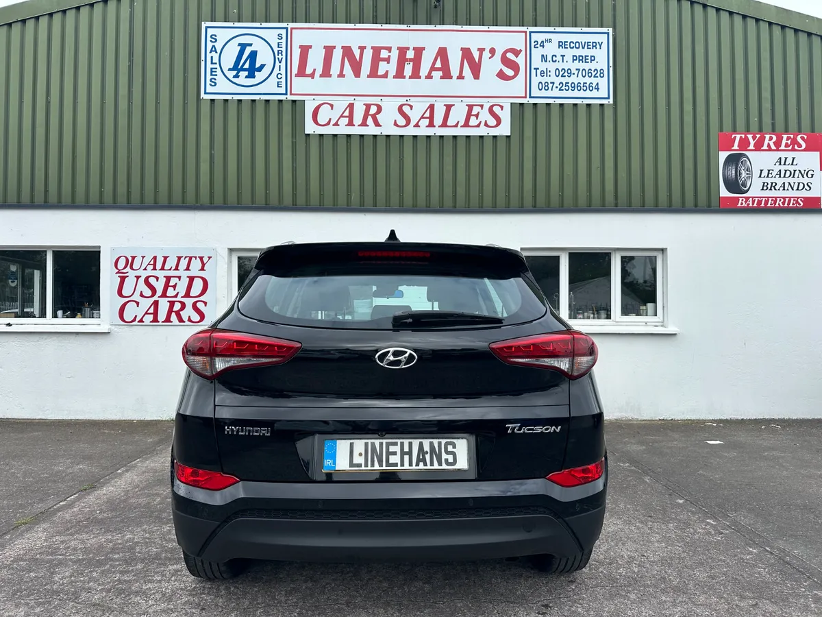 Hyundai Tucson 2017 - Image 5