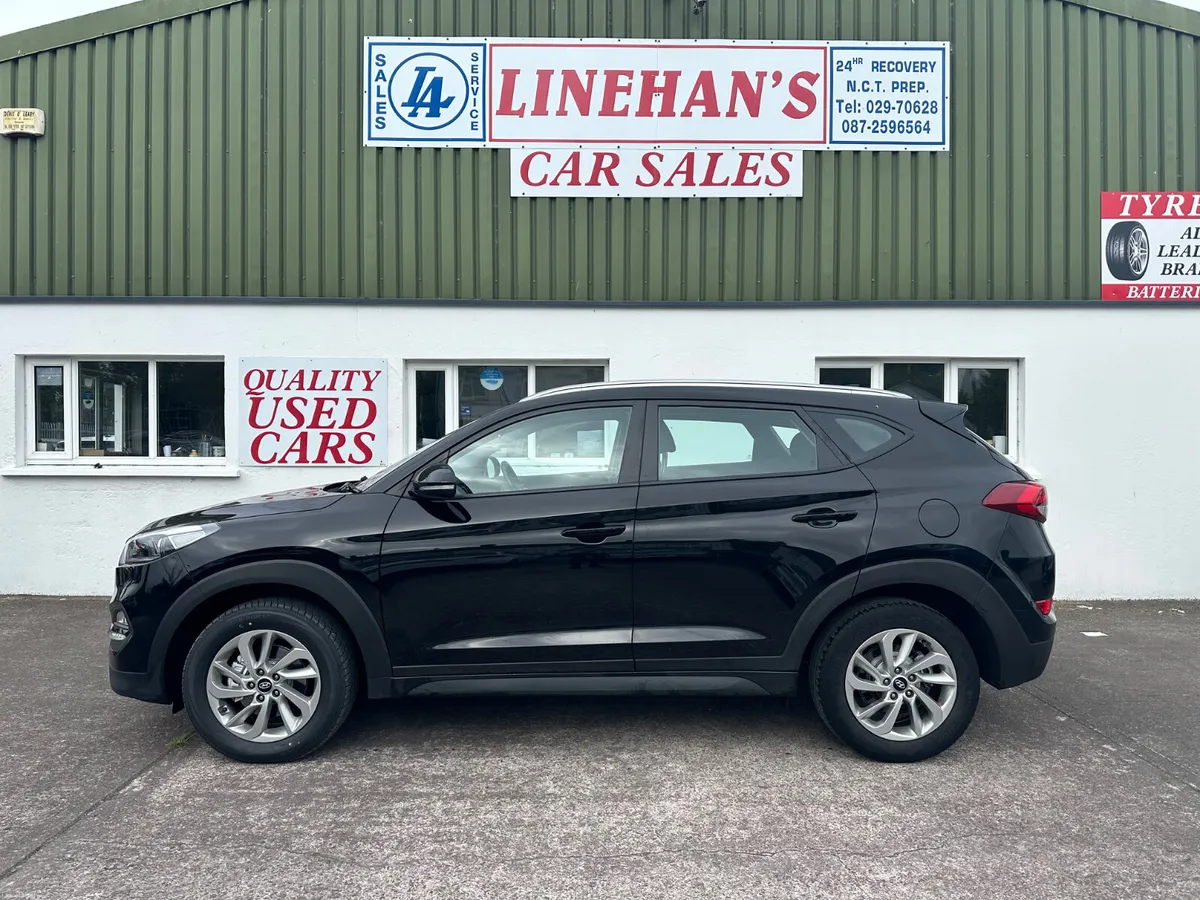 Hyundai Tucson 2017 - Image 4