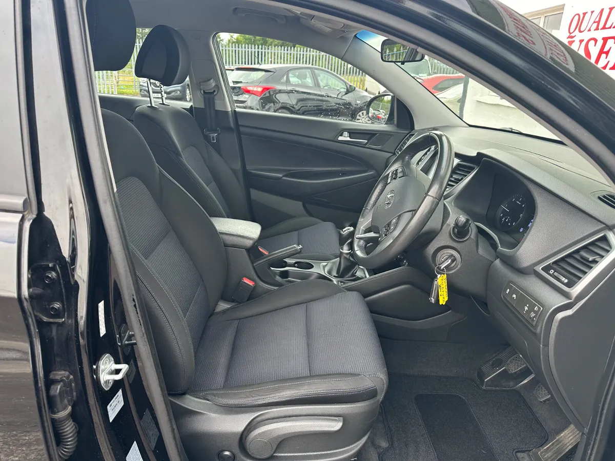Hyundai Tucson 2017 - Image 6