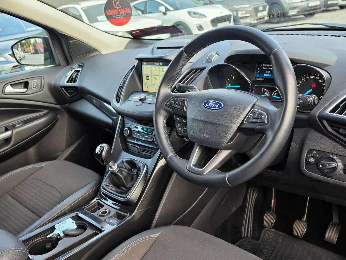 2019 Ford Kuga 1.5d TITANIUM/New NCT/Warranty - Image 5