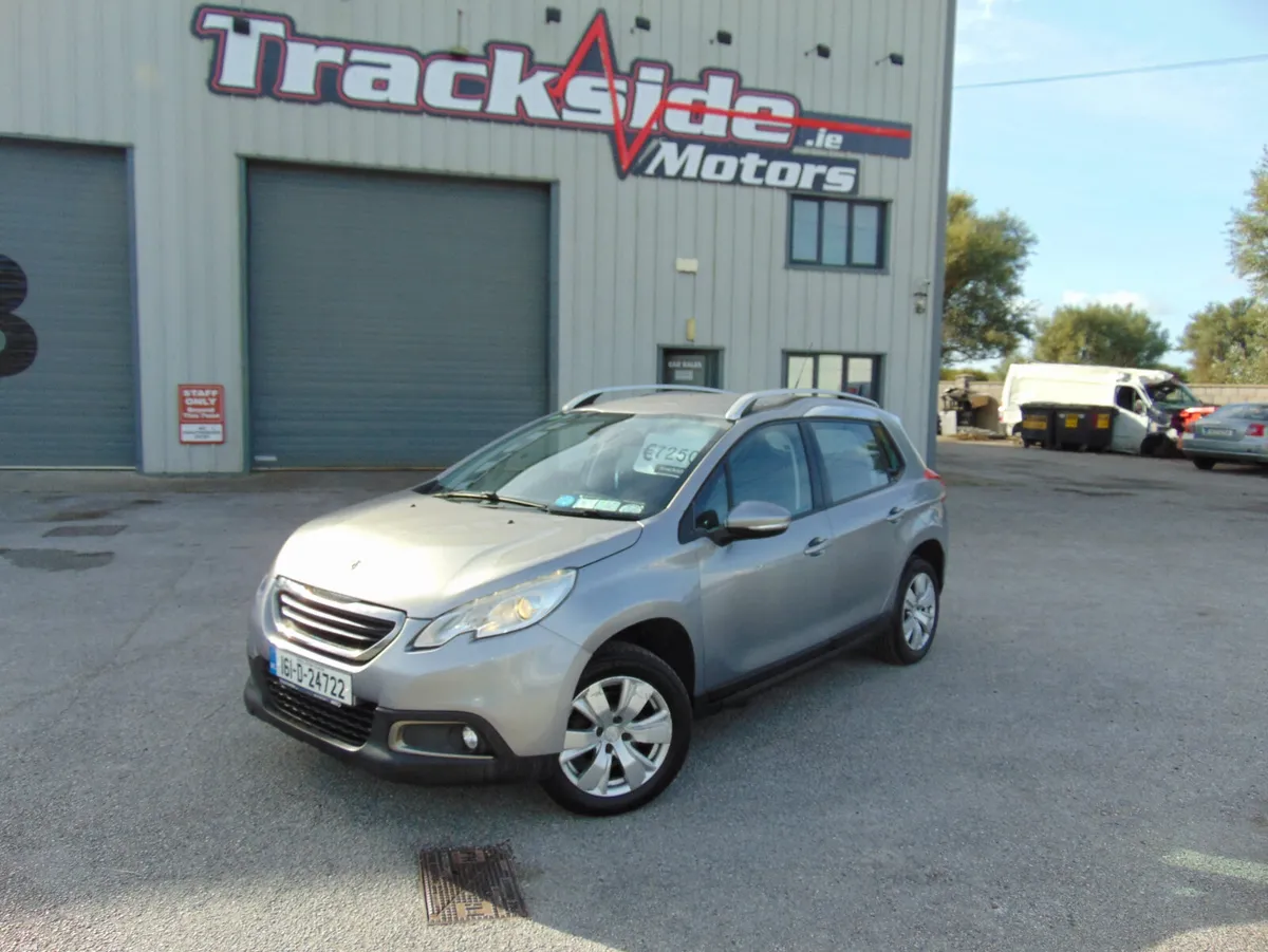 Peugeot 2008 2016 - ACTIVE 1.6 BLUE HDI 75 4DR - Image 1