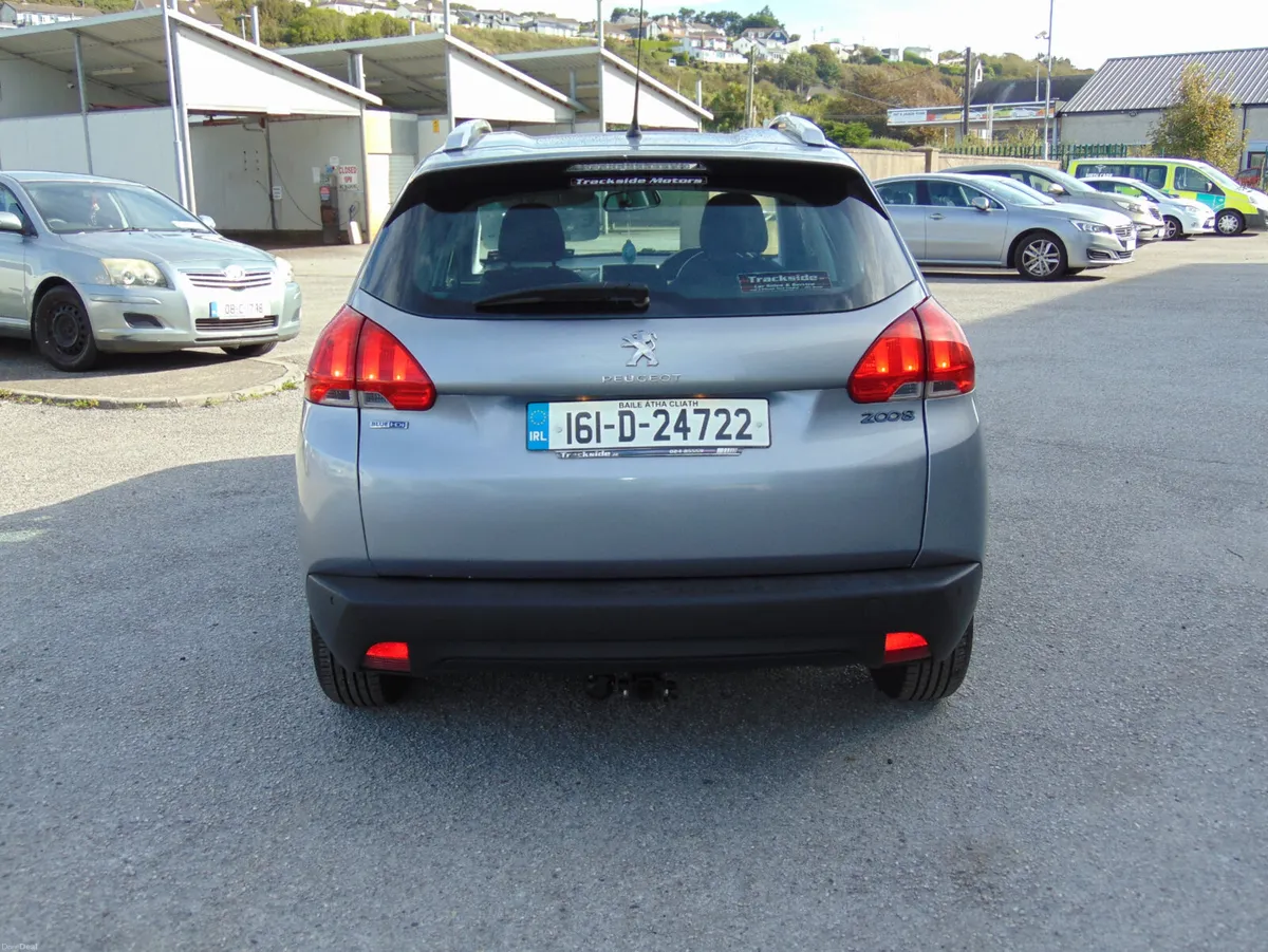 Peugeot 2008 2016 - ACTIVE 1.6 BLUE HDI 75 4DR - Image 6