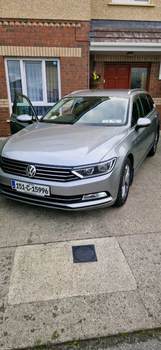 Passat B8 2015 2.0tdi 150hp - Image 1
