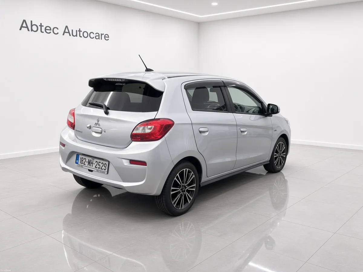 Mitsubishi mirage 1.2l petrol - Image 3