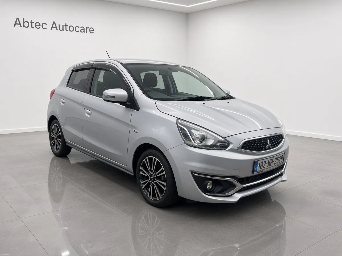Mitsubishi mirage 1.2l petrol - Image 1