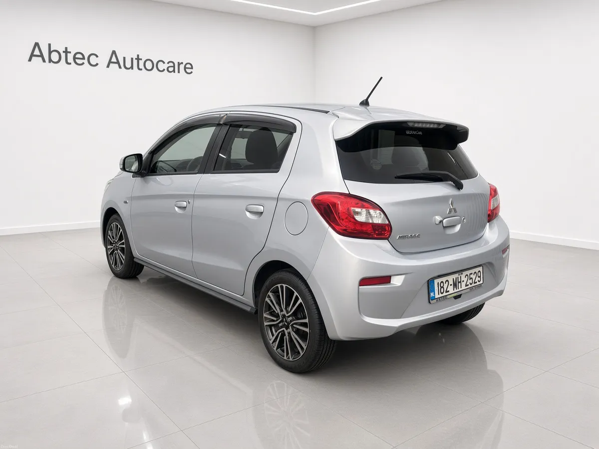 Mitsubishi mirage 1.2l petrol - Image 4