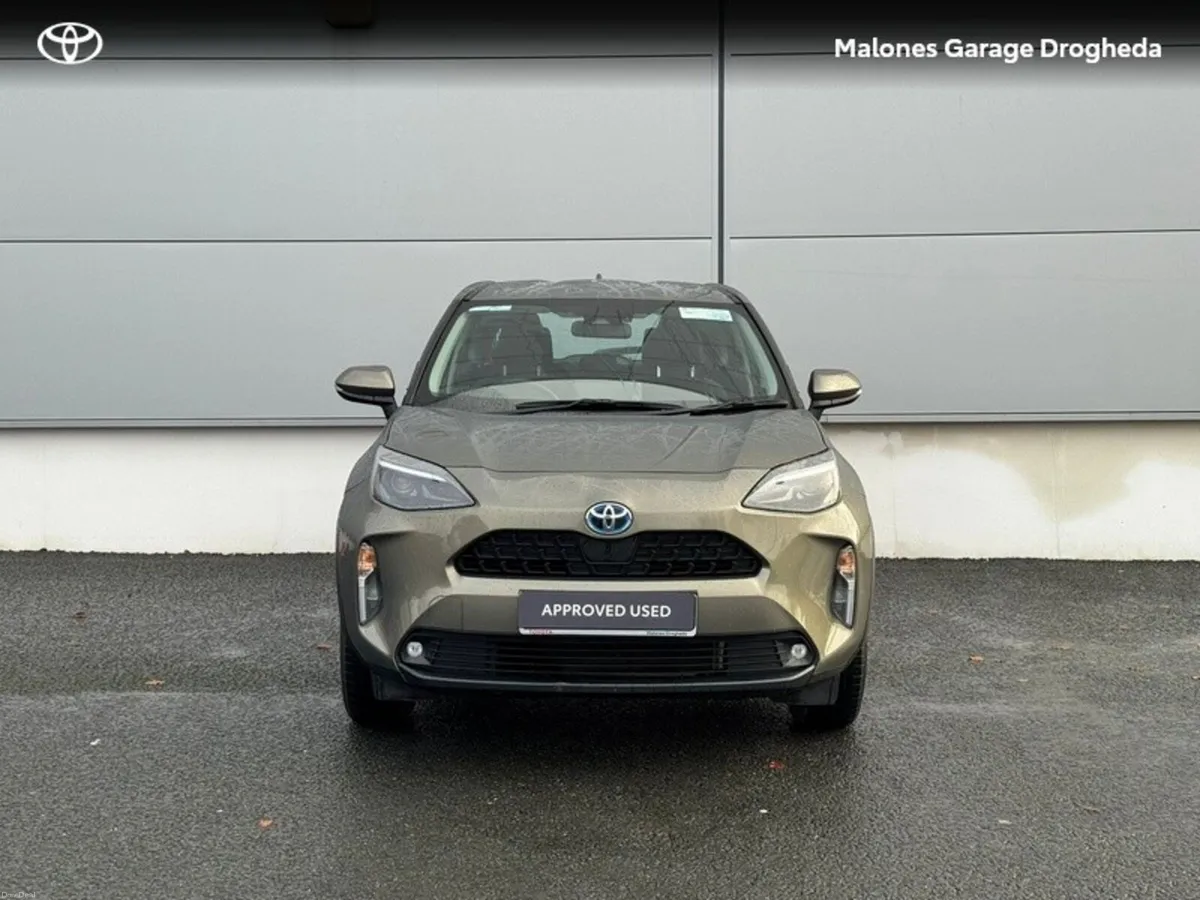 Toyota Yaris Cross YARIS CROSS LUNA - Image 5