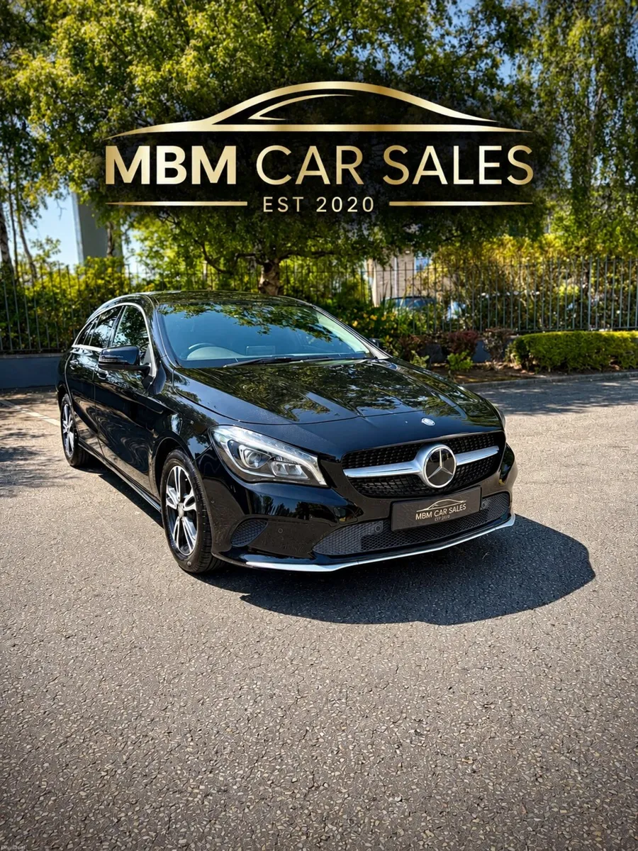 Mercedes cla180 2017 - Image 1