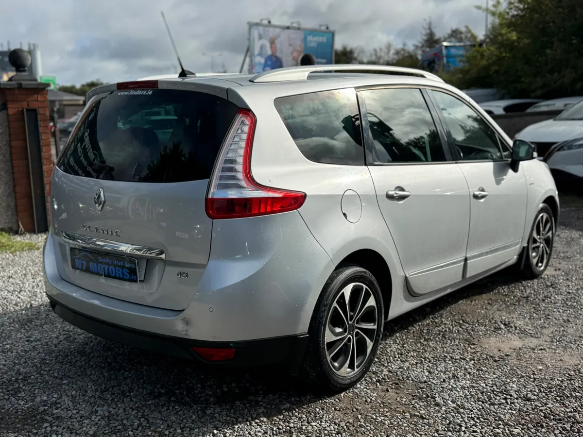 2014 Renault Grand Scenic 1.5 2014 Renault Grand S - Image 3