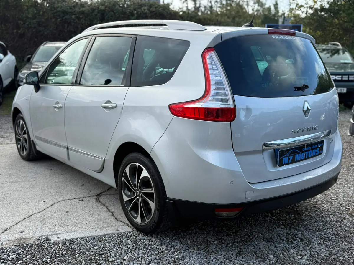 2014 Renault Grand Scenic 1.5 2014 Renault Grand S - Image 5