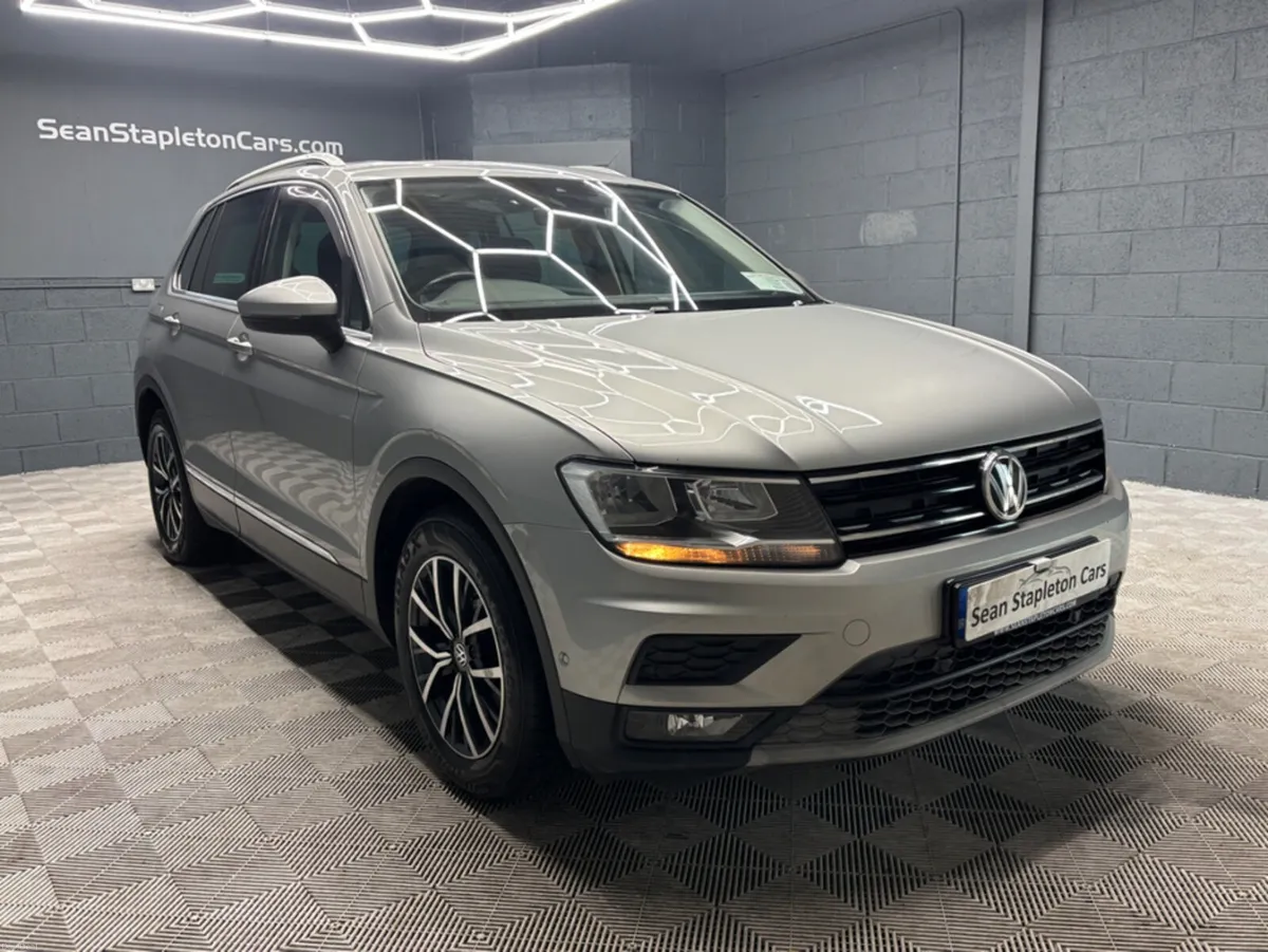 Volkswagen Tiguan CL 2.0 TDI MANUAL 6SPEED FWD 150 - Image 3